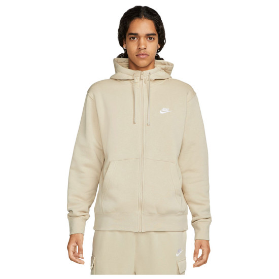 Nike Ανδρική ζακέτα Sportswear Club Fleece Nike Ανδρική ζακέτα Sportswear Club Fleece
